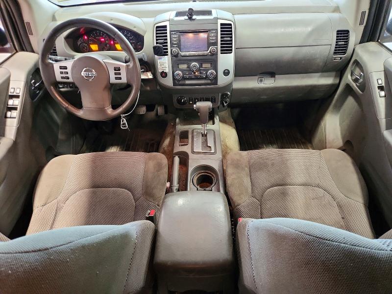 Aukcja sprzedaży 2018 Nissan Frontier, vin: 1N6AD0EV5JN722532, numer aukcji: 58940476