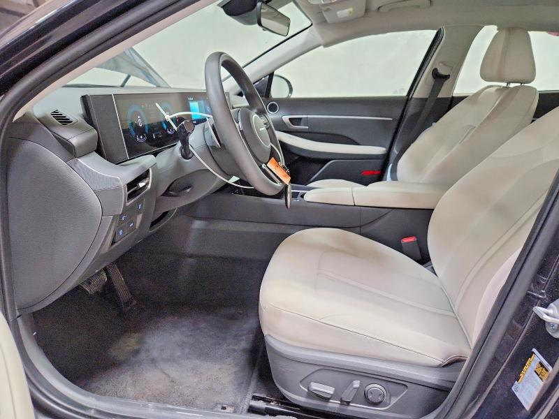 Продажа на аукционе авто 2025 Hyundai Sonata, vin: KMHL64JAXSA511427, номер лота: 57606266