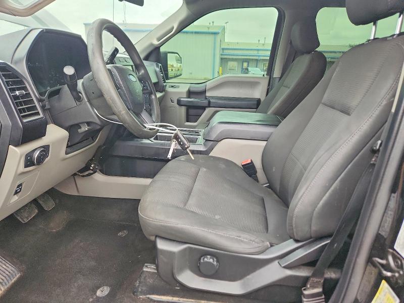 2019 Ford F150 მანქანა იყიდება აუქციონზე, vin: 1FTEW1E58KKC75833, აუქციონის ნომერი: 58501966