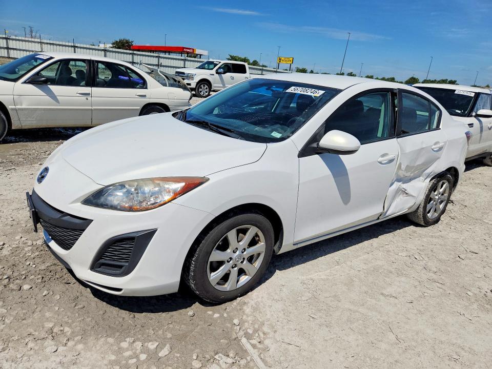 56708246 :رقم المزاد ، JM1BL1SFXA1352649 vin ، 2010 Mazda 3 مزاد بيع