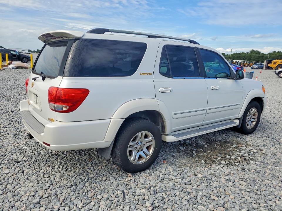 Продажа на аукционе авто 2006 Toyota Sequoia, vin: 5TDZT38A86S279426, номер лота: 55765846