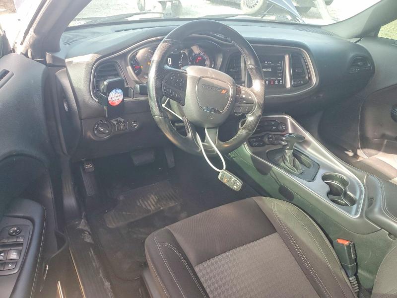 Продаж на аукціоні авто 2019 Dodge Challenger, vin: 2C3CDZAG2KH735373, номер лоту: 57605106