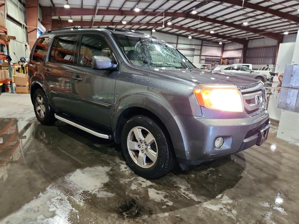Продажа на аукционе авто 2011 Honda Pilot, vin: 5FNYF3H54BB057468, номер лота: 59361576