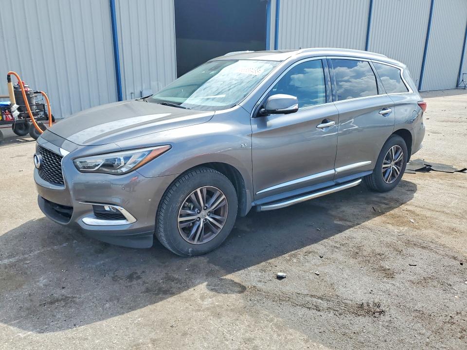 Продажа на аукционе авто 2017 Infiniti Qx60, vin: 5N1DL0MN2HC546514, номер лота: 56569486