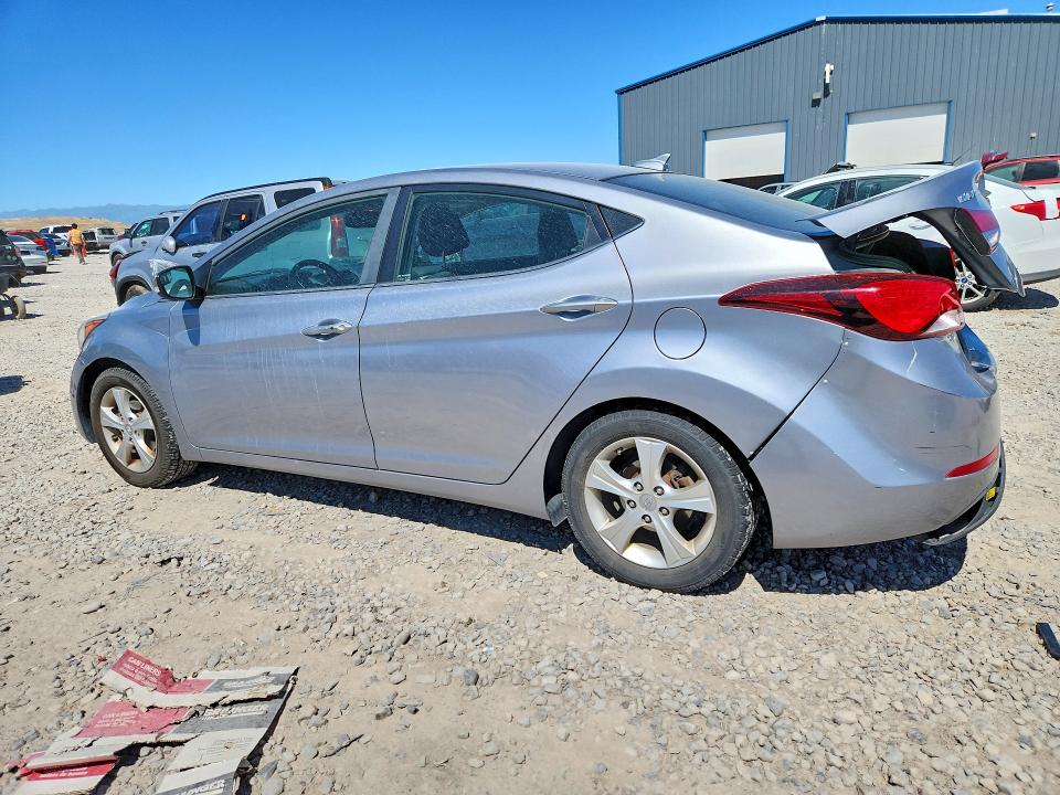 Продаж на аукціоні авто 2016 Hyundai Elantra, vin: 5NPDH4AE4GH769030, номер лоту: 57214226