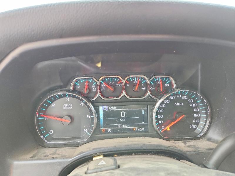 56057286 :رقم المزاد ، 1GCVKREC1EZ378998 vin ، 2014 Chevrolet Silverado مزاد بيع