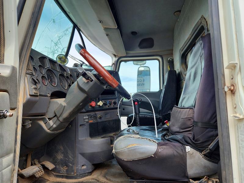58476386 :رقم المزاد ، 1M1AW07Y5DM028101 vin ، 2013 Mack 600 مزاد بيع
