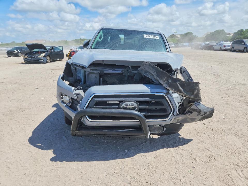 56853586 :رقم المزاد ، 3TMAZ5CNXLM133414 vin ، 2020 Toyota Tacoma مزاد بيع