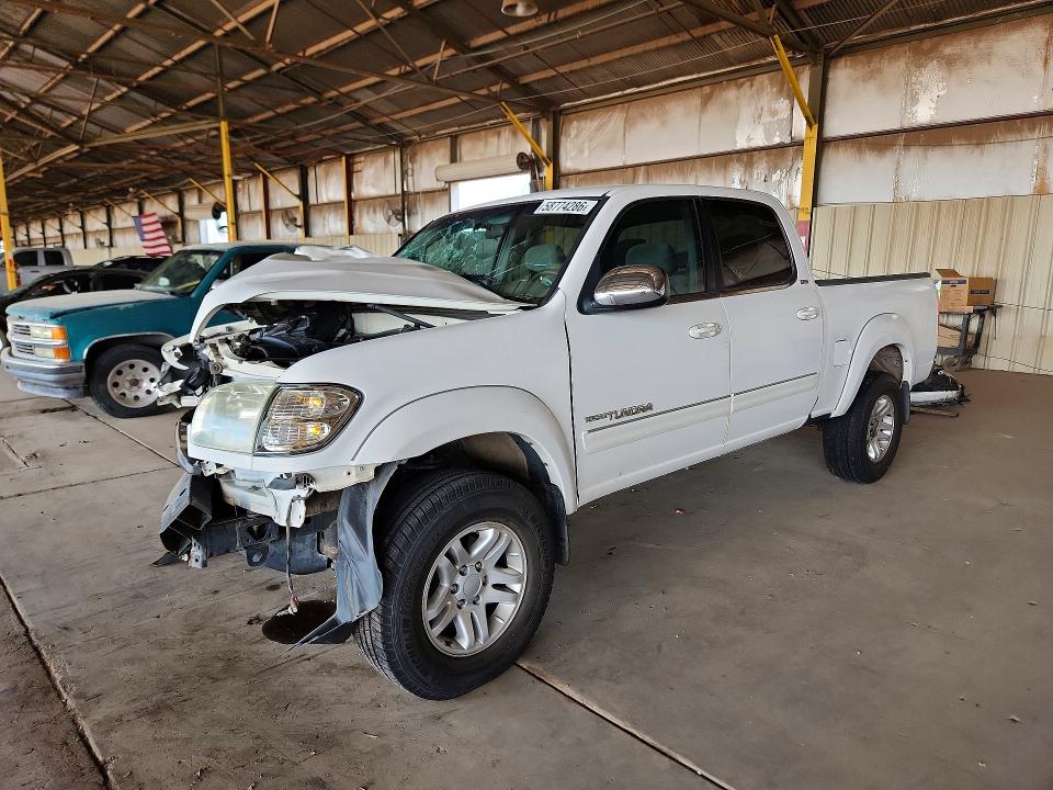 58774286 :رقم المزاد ، 5TBDT44144S455285 vin ، 2004 Toyota Tundra مزاد بيع