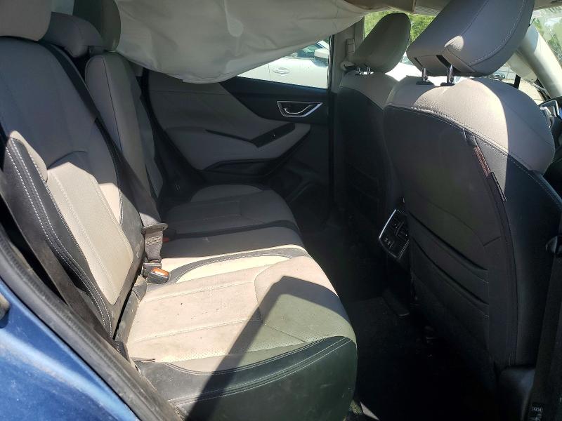 58091246 :رقم المزاد ، JF2SKAUC1MH517863 vin ، 2021 Subaru Forester مزاد بيع