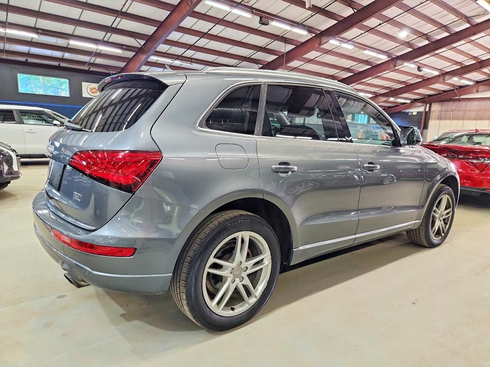 Aukcja sprzedaży 2017 Audi Q5, vin: WA1C2AFP2HA090012, numer aukcji: 56900886