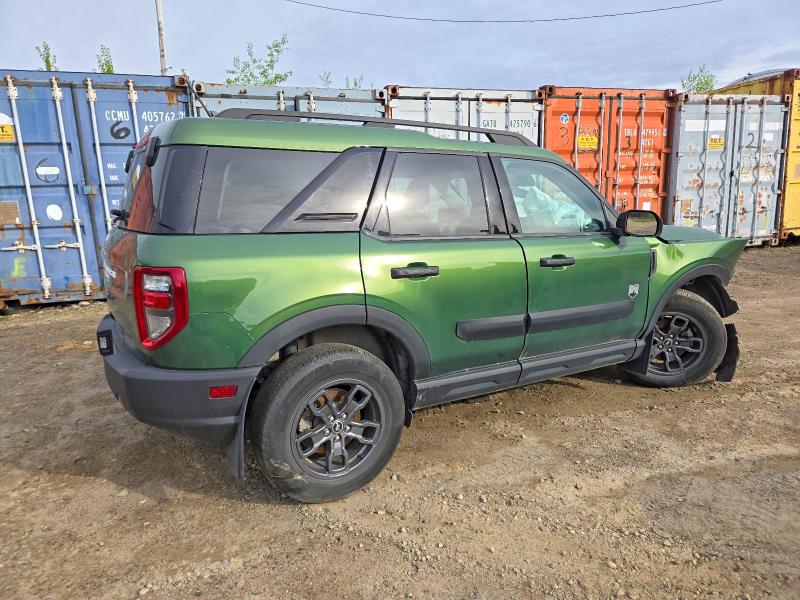 Продажа на аукционе авто 2023 Ford Bronco Sport, vin: 3FMCR9B61PRD48324, номер лота: 54137146