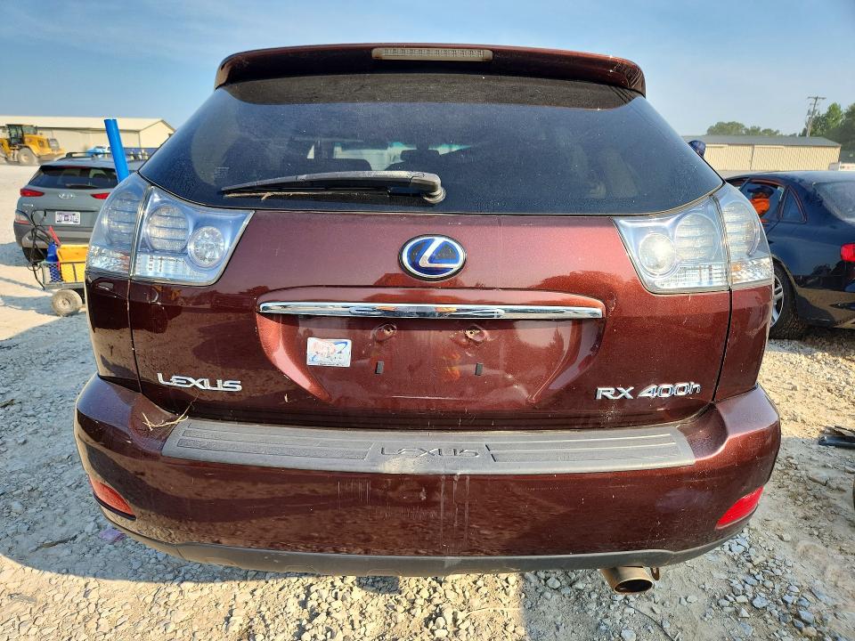 Продаж на аукціоні авто 2008 Lexus Rx, vin: JTJHW31U182857834, номер лоту: 59071886