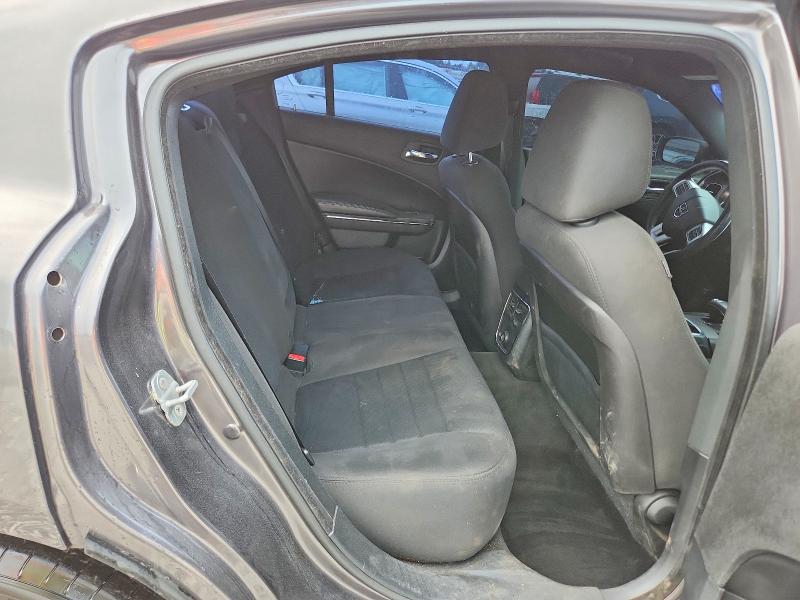 55905036 :رقم المزاد ، 2C3CDXHG2EH271628 vin ، 2014 Dodge Charger مزاد بيع