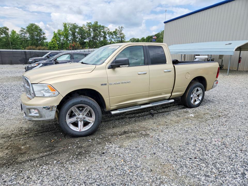 Aukcja sprzedaży 2011 Dodge Ram 1500, vin: 1D7RV1GT7BS557841, numer aukcji: 58355606