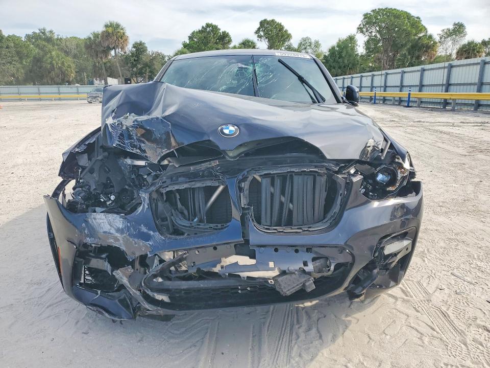 Продаж на аукціоні авто 2020 Bmw X4, vin: 5UX2V1C02L9D00314, номер лоту: 59328876