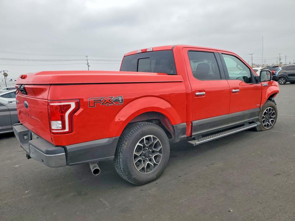 Продажа на аукционе авто 2017 Ford F150, vin: 1FTEW1EG6HKD19242, номер лота: 59110426