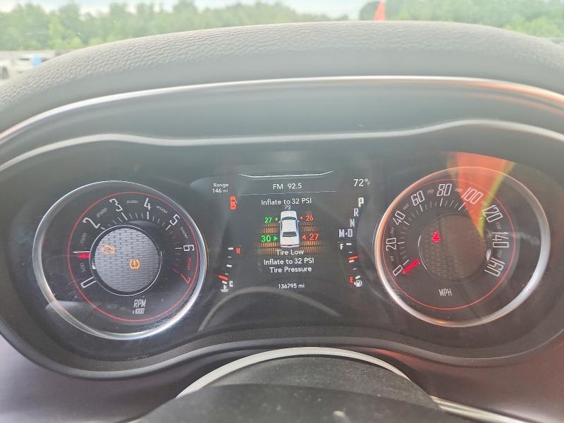 55564516 :رقم المزاد ، 2C3CDZAG8HH522307 vin ، 2017 Dodge Challenger مزاد بيع