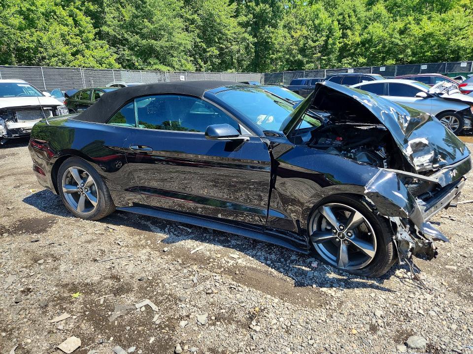 2017 Ford Mustang მანქანა იყიდება აუქციონზე, vin: 1FATP8EM7H5286436, აუქციონის ნომერი: 56578506