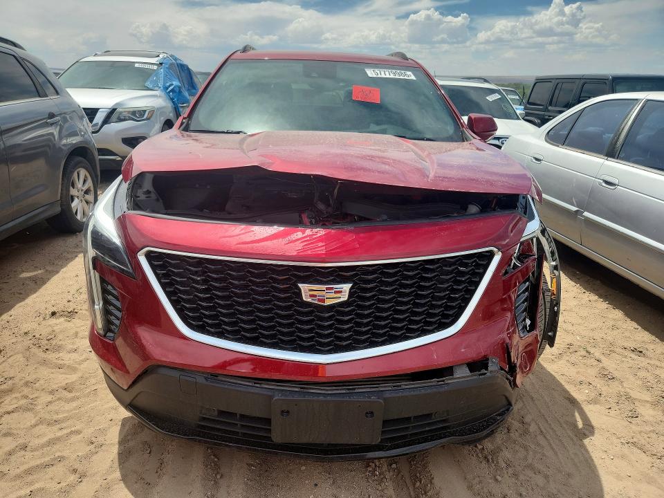 Aukcja sprzedaży 2020 Cadillac Xt4, vin: 1GYFZER46LF011292, numer aukcji: 57779986