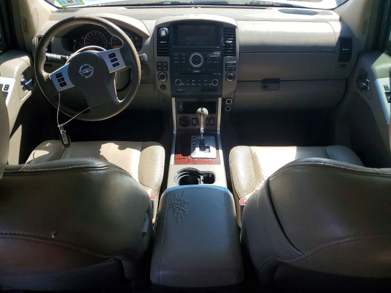Aukcja sprzedaży 2010 Nissan Pathfinder, vin: 5N1AR1NB8AC604126, numer aukcji: 57301896