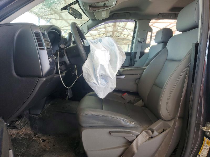 58805226 :رقم المزاد ، 1GCRCNEH6GZ181704 vin ، 2016 Chevrolet Silverado مزاد بيع