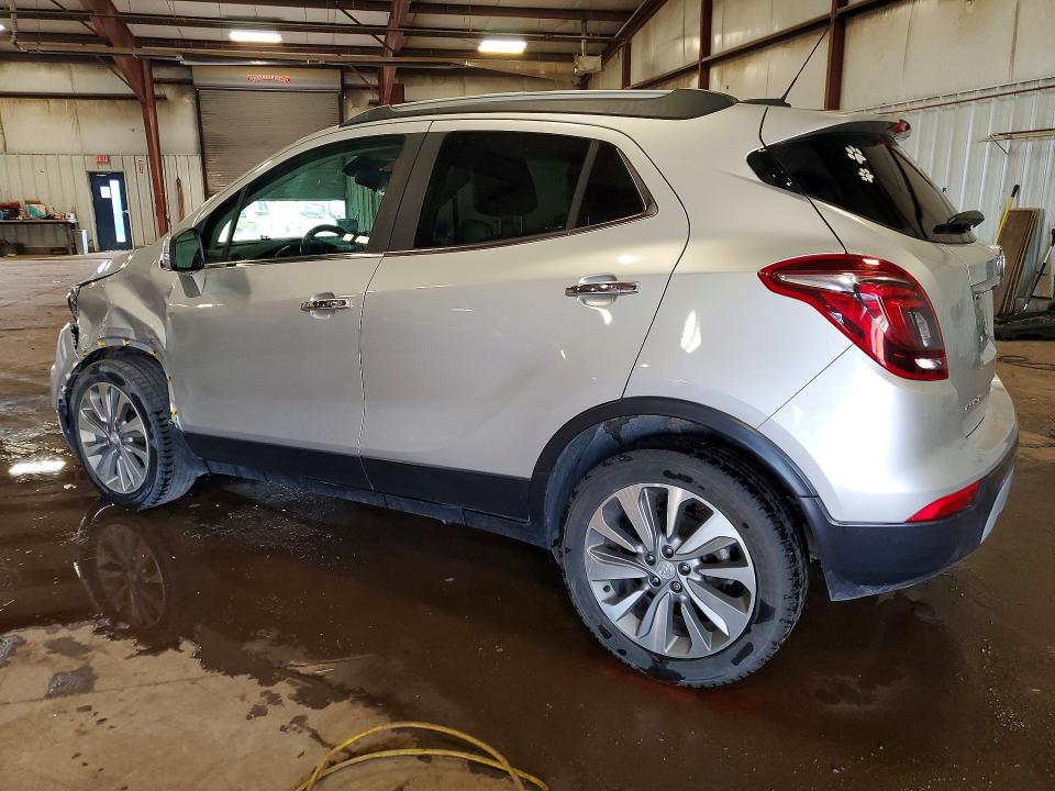 55373416 :رقم المزاد ، KL4CJASB6JB705884 vin ، 2018 Buick Encore مزاد بيع