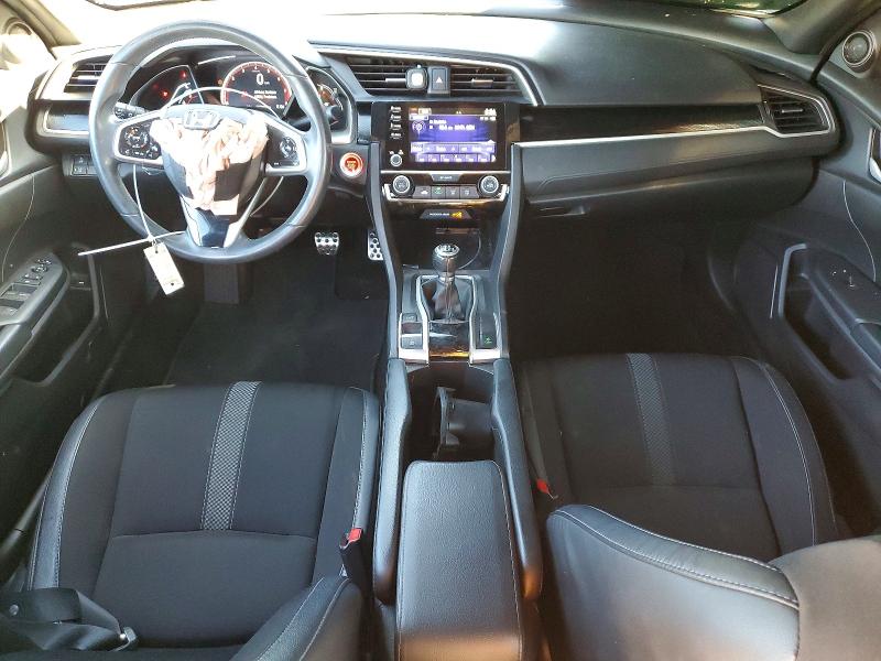 55610146 :رقم المزاد ، 19XFC2E89LE025227 vin ، 2020 Honda Civic مزاد بيع