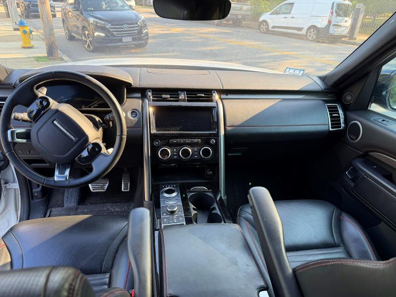 59581736 :رقم المزاد ، SALRT2RV7K2402199 vin ، 2019 Land Rover Discovery مزاد بيع