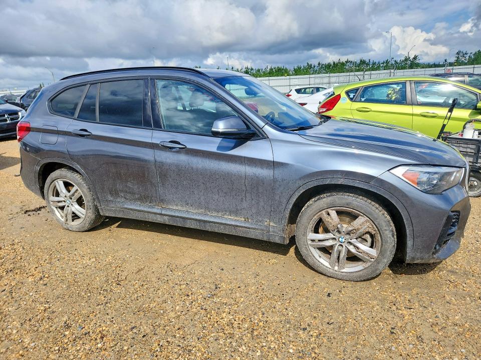 2021 Bmw X1 მანქანა იყიდება აუქციონზე, vin: WBXJG9C05M5T36321, აუქციონის ნომერი: 57733566