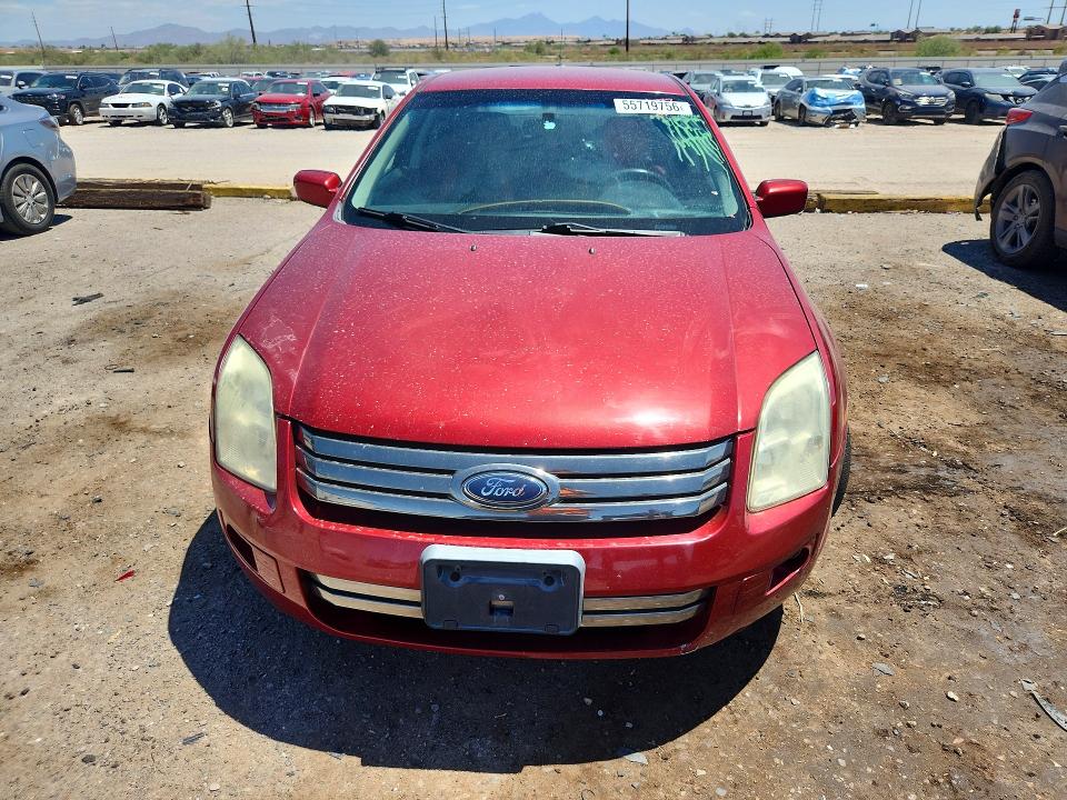 Aukcja sprzedaży 2007 Ford Fusion, vin: 3FAHP07Z37R268222, numer aukcji: 55719756