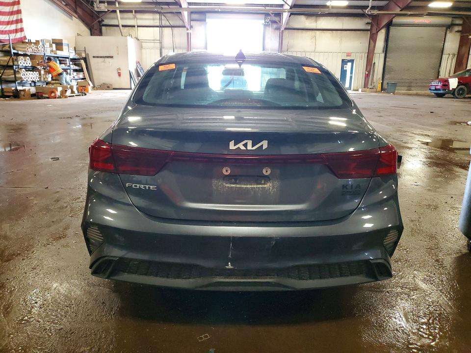 Продажа на аукционе авто 2022 Kia Forte, vin: 3KPF24ADXNE423552, номер лота: 56780516
