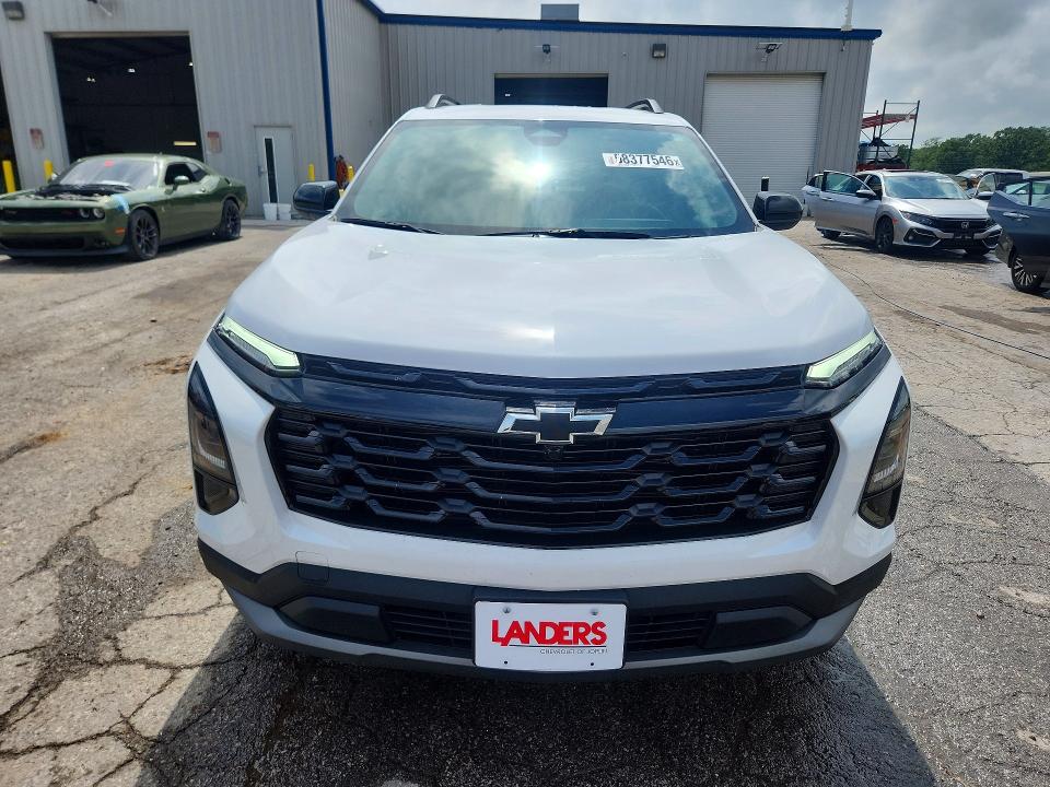 Aukcja sprzedaży 2026 Chevrolet Equinox, vin: 3GNAXHEG8TL247463, numer aukcji: 58377546