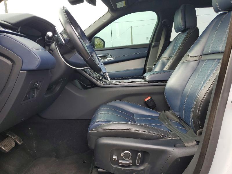 Aukcja sprzedaży 2019 Land Rover Range Rover Velar, vin: SALYL2EX1KA785260, numer aukcji: 56103276