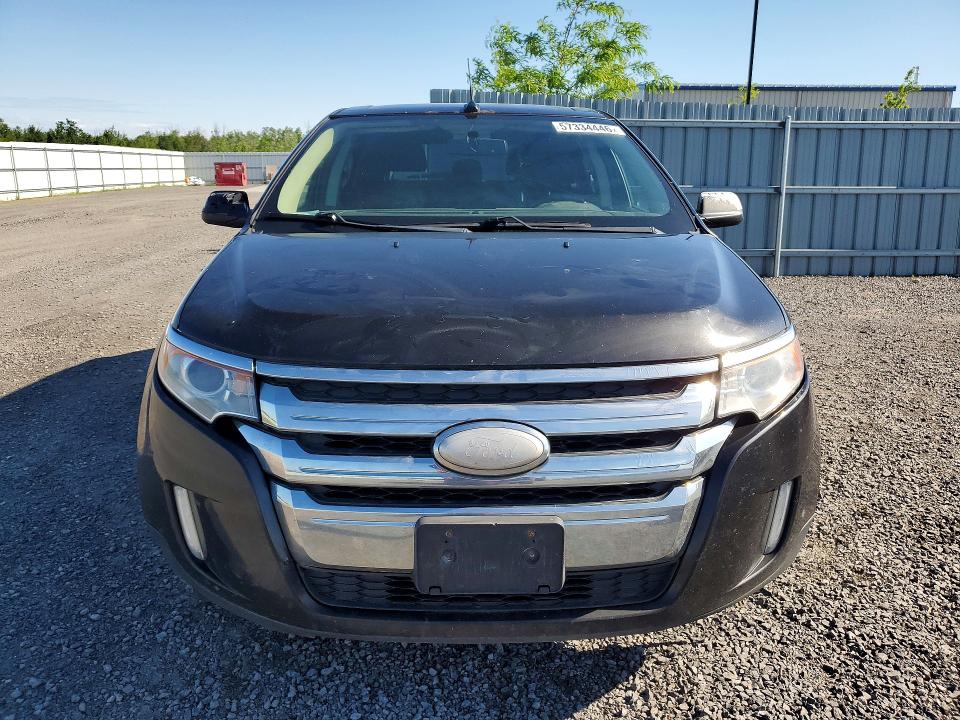 Продажа на аукционе авто 2013 Ford Edge, vin: 2FMDK3JC6DBC23536, номер лота: 57334446