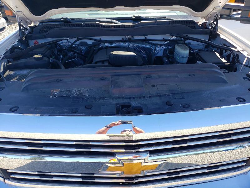 56700896 :رقم المزاد ، 1GB0CUEG3HZ287379 vin ، 2017 Chevrolet Silverado مزاد بيع