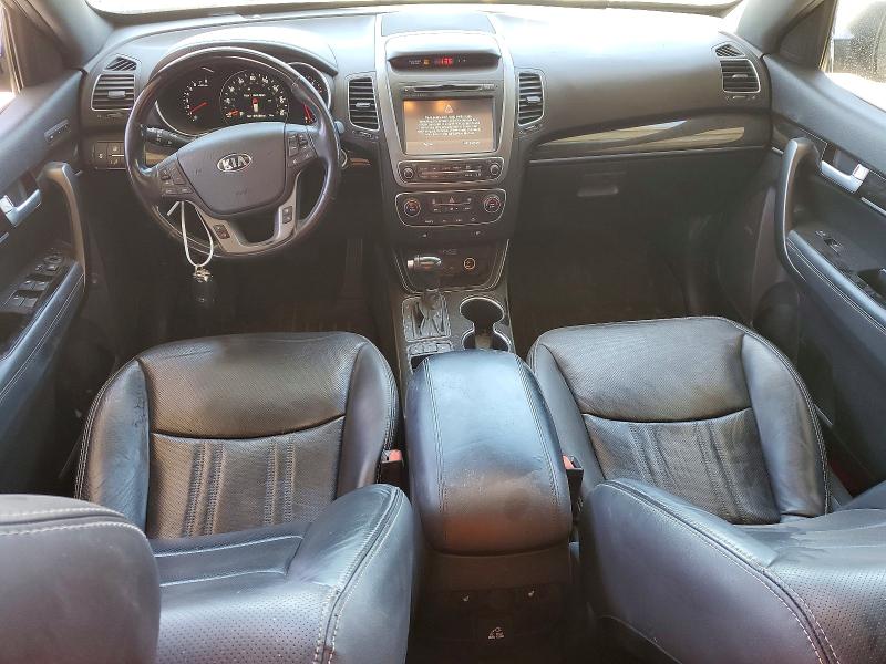 Aukcja sprzedaży 2015 Kia Sorento, vin: 5XYKW4A71FG574538, numer aukcji: 56856836