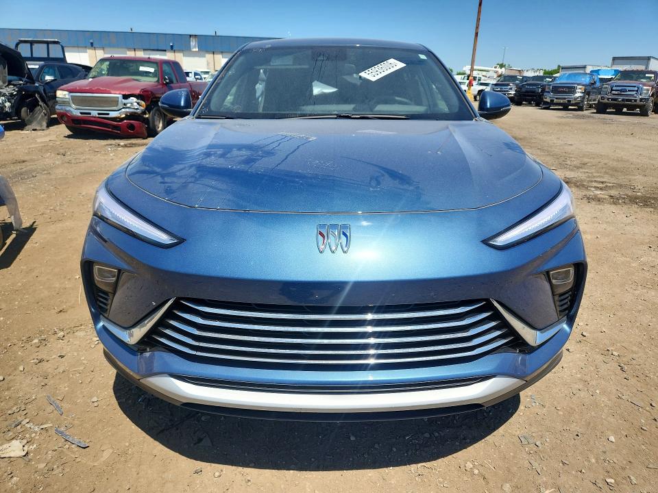 Продажа на аукционе авто 2025 Buick Envista, vin: KL47LAEP1SB192922, номер лота: 55936006