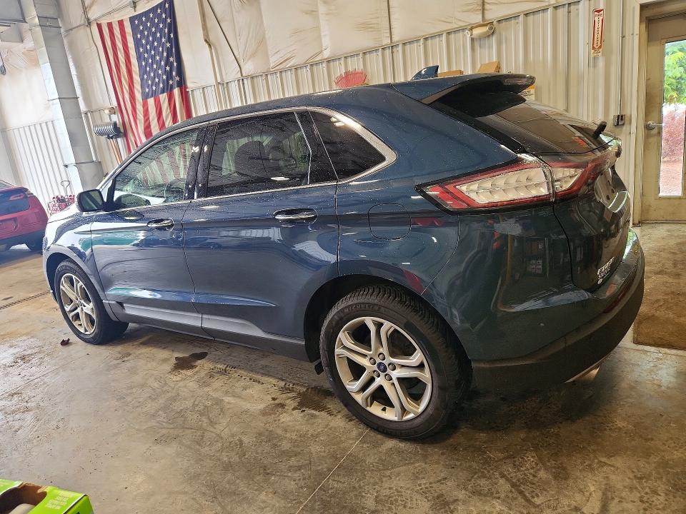 55769636 :رقم المزاد ، 2FMPK4K89GBC64194 vin ، 2016 Ford Edge مزاد بيع