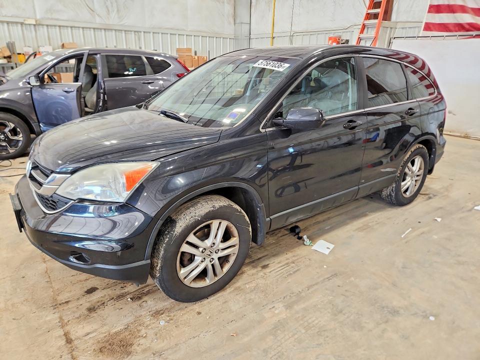2011 Honda Cr-v მანქანა იყიდება აუქციონზე, vin: 5J6RE4H76BL106403, აუქციონის ნომერი: 57561036