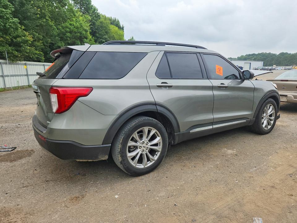 2020 Ford Explorer მანქანა იყიდება აუქციონზე, vin: 1FMSK7DH6LGA15329, აუქციონის ნომერი: 58231976