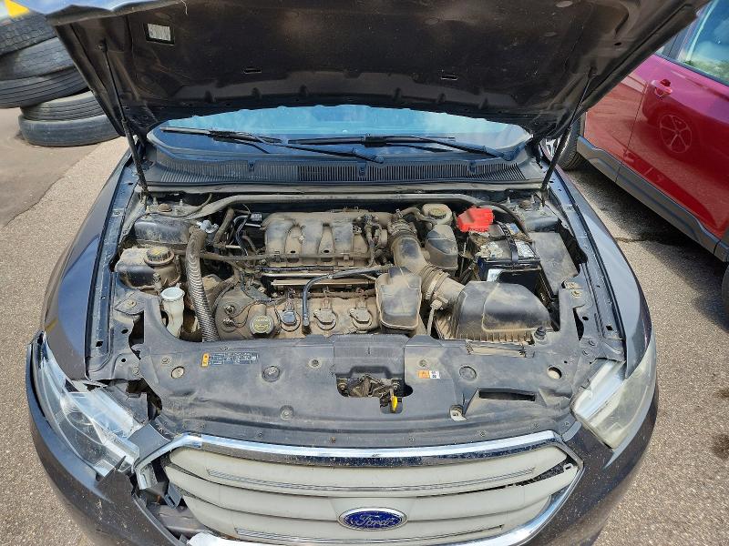 2014 Ford Taurus მანქანა იყიდება აუქციონზე, vin: 1FAHP2H8XEG183903, აუქციონის ნომერი: 58019996
