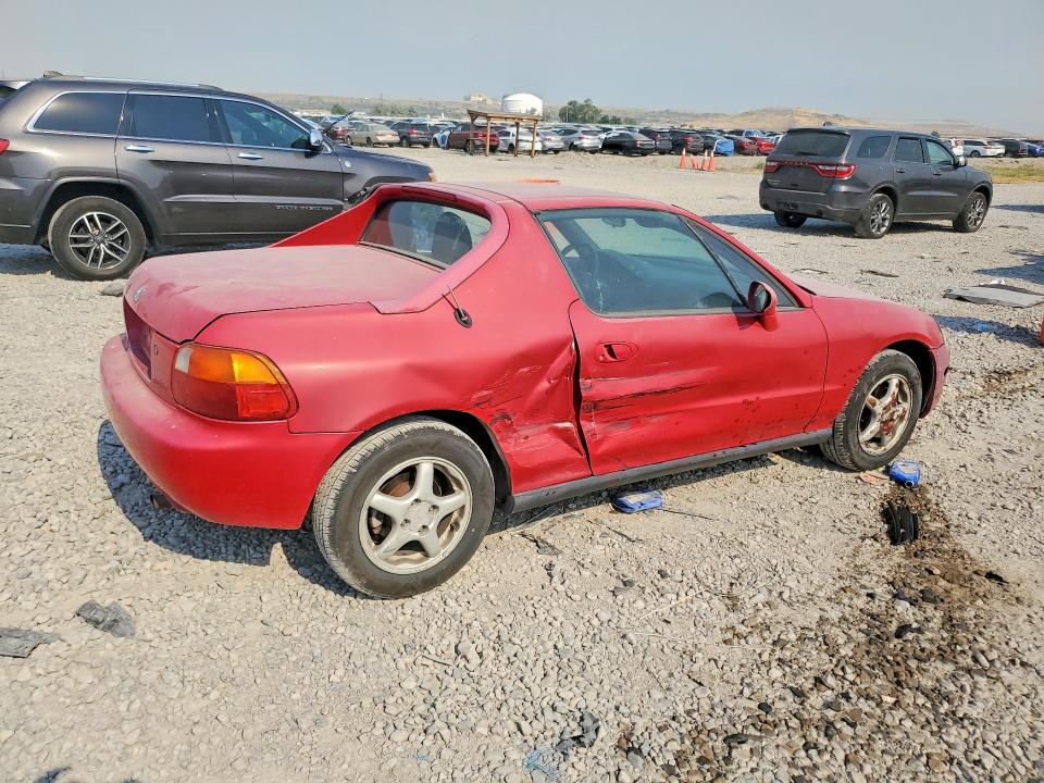 Продаж на аукціоні авто 1997 Honda Civic, vin: JHMEH6265VS001349, номер лоту: 58462216