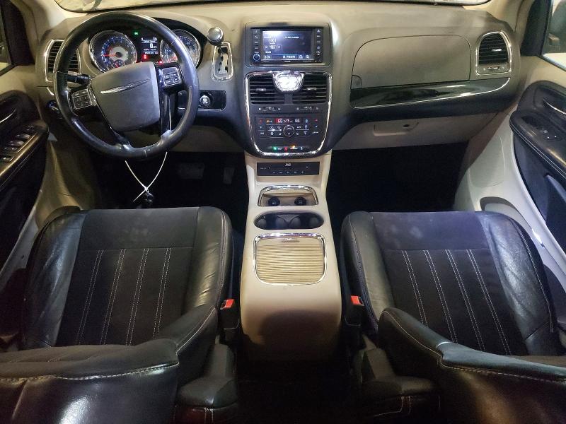 2014 Chrysler Town & Country მანქანა იყიდება აუქციონზე, vin: 2C4RC1CG7ER408120, აუქციონის ნომერი: 55866276