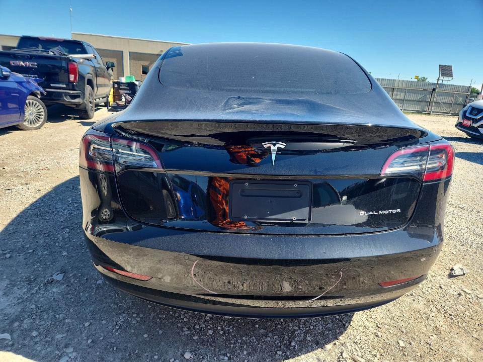 Aukcja sprzedaży 2021 Tesla Model 3, vin: 5YJ3E1EB0MF858624, numer aukcji: 57435496
