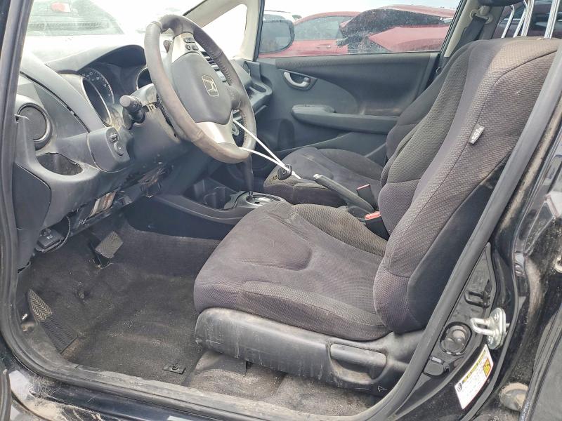 56143356 :رقم المزاد ، JHMGE8H59DC022368 vin ، 2013 Honda Fit مزاد بيع