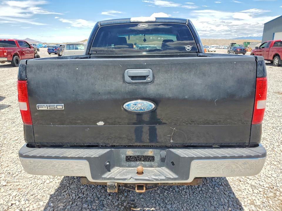 59142306 :رقم المزاد ، 1FTRW14W08FB35286 vin ، 2008 Ford F150 مزاد بيع