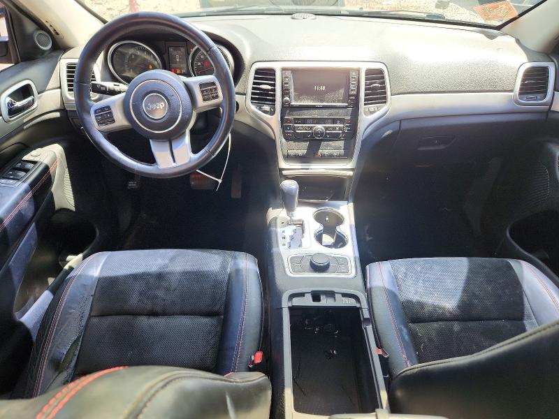 Aukcja sprzedaży 2013 Jeep Grand Cherokee, vin: 1C4RJFAT5DC591429, numer aukcji: 56850086