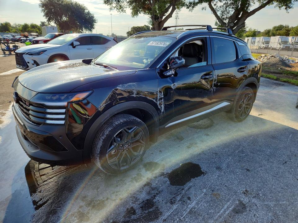 Aukcja sprzedaży 2025 Nissan Kicks, vin: 3N8AP6DA3SL424076, numer aukcji: 57182976