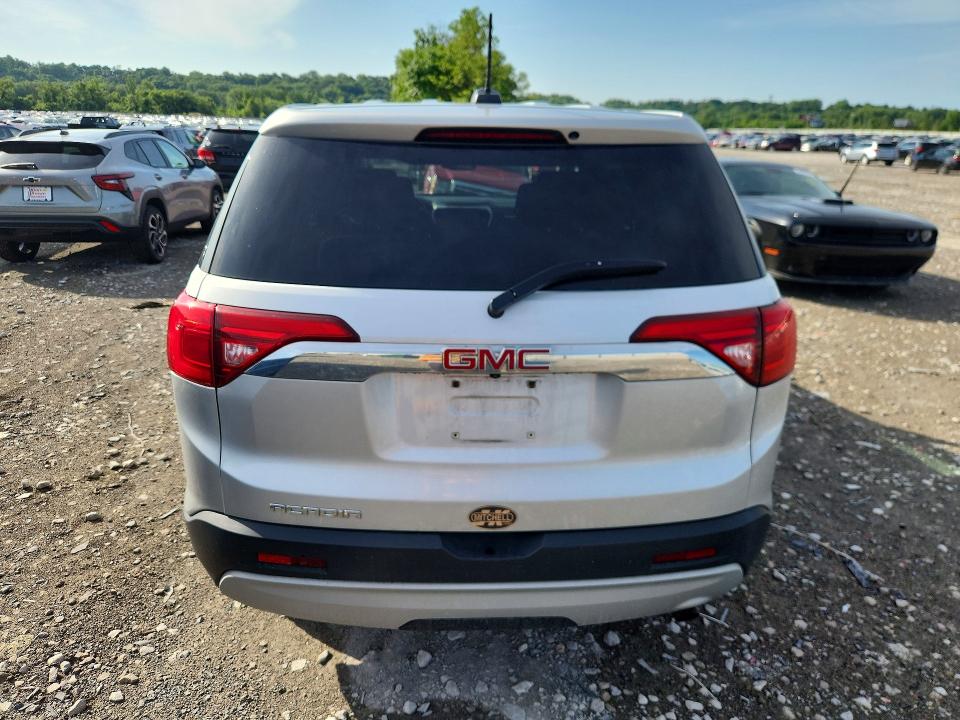 2017 Gmc Acadia მანქანა იყიდება აუქციონზე, vin: 1GKKNKLA3HZ251066, აუქციონის ნომერი: 56395976